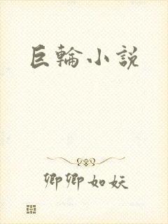 巨轮小说封面