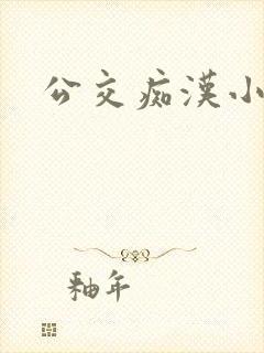 公交痴汉小说封面
