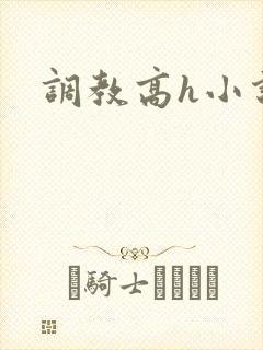 调教高h小说