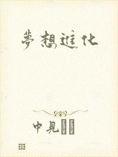 梦想进化
