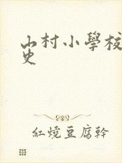 山村小学校长艳史