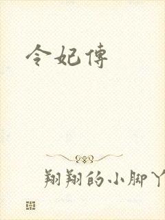 令妃传封面