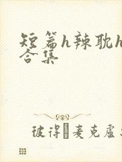 短篇h辣耽h文合集