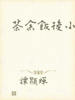 茶余饭后小说