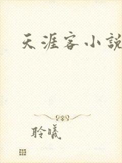 天涯客小说