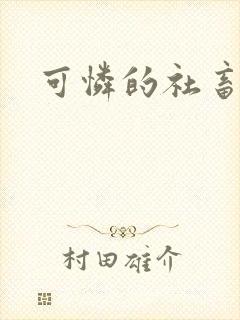 可怜的社畜