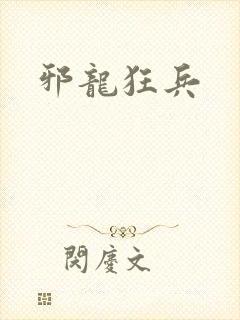 邪龙狂兵