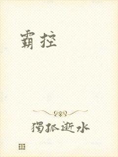 霸控