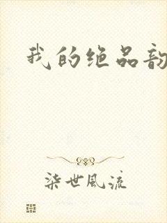 我的绝品韵母