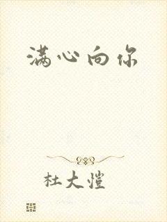 满心向你