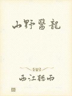 山野医龙