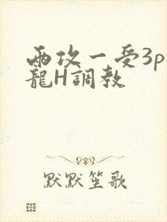 两攻一受3p双龙H调教封面