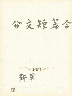 公交短篇合集