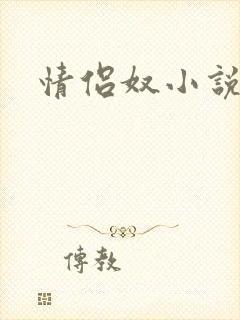 情侣奴小说