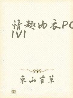 情趣内衣POH1V1