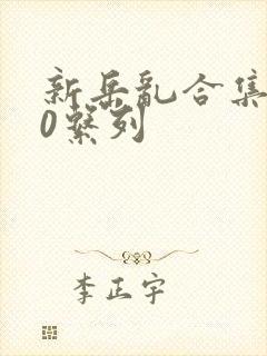 新岳乱合集500系列