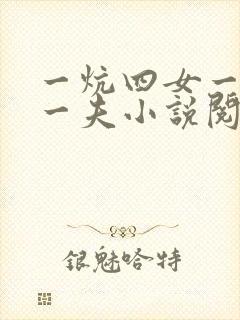 一炕四女一共侍一夫小说阅读封面