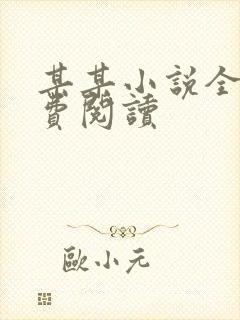 某某小说全文免费阅读