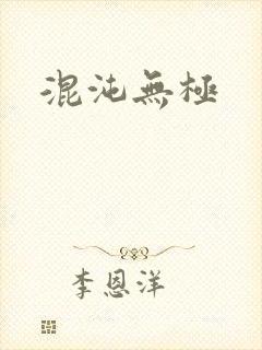混沌无极封面