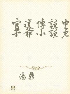 官道传说中的太子爷小说免费阅读封面
