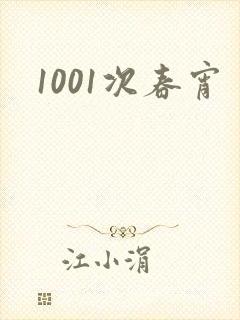 1001次春宵