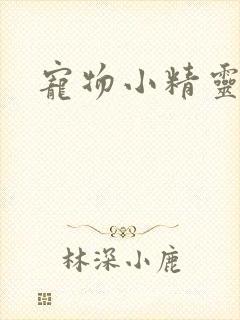 宠物小精灵漫画
