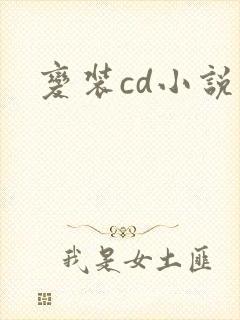 变装cd小说