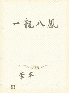 一龙八凤