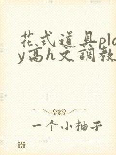 花式道具play高h文调教