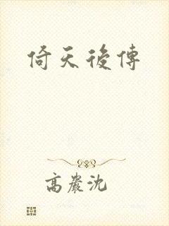 倚天后传