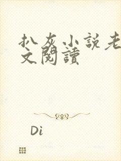 扒灰小说老马全文阅读