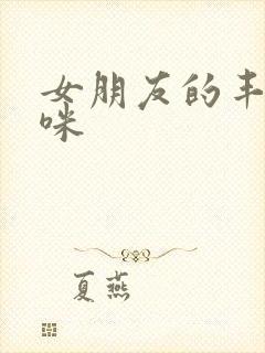 女朋友的丰满妈咪封面