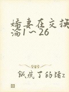 娇妻在交换中沉沦1~26