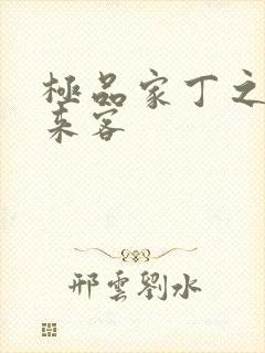 极品家丁之远方来客