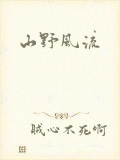 山野风流