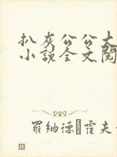 扒灰公公大杂烩小说全文阅读