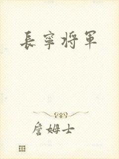 长宁将军
