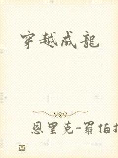 穿越成龙
