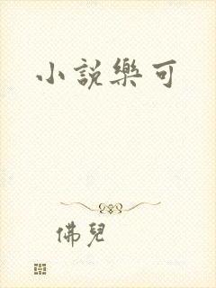 小说乐可