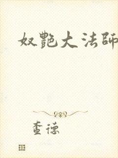 奴艳大法师
