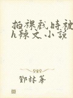拍裸戏时被c了h辣文小说封面