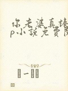 你老婆真棒多cp小说免费阅读