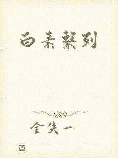 白素系列
