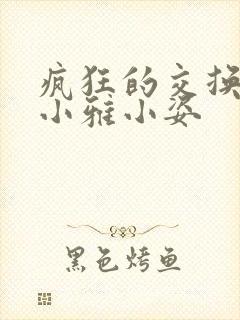 疯狂的交换小静小雅小姿