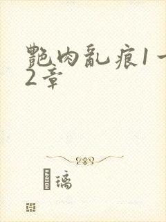 艳肉乱痕1一12章