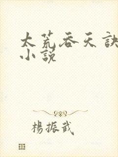 太荒吞天诀免费小说