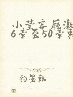 小莹客厅激情46章至50章软件介绍