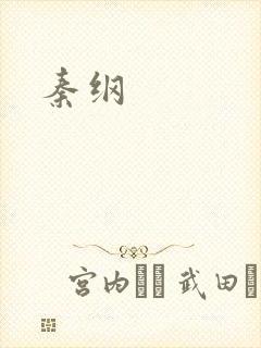 秦纲封面