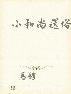 小和尚还俗记