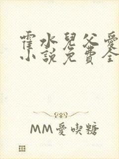 霍水儿父爱霍泽小说免费全文阅读续集